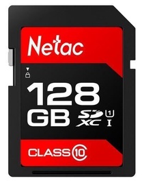 Mälukaart Netac NT02P600STN-128G-R, 128 GB