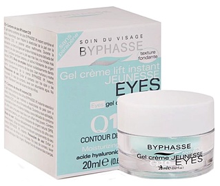 Крем для глаз Byphasse Lift Instant Q10, 20 мл, для женщин