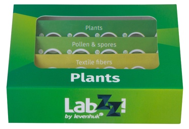 Paraugi Levenhuk LabZZ P12, 10 cm, daudzkrāsains, 12 gab.