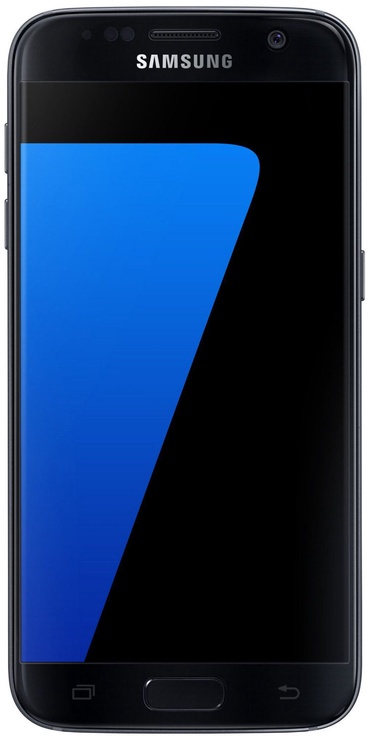 Mobilusis telefonas Samsung Galaxy S7, juodas, 4GB/32GB