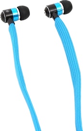 Vadu austiņas Omega Freestyle FH2112 Shoelace, zila