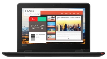 Lenovo ThinkPad Yoga 11e 5th Gen Black 20LM0010MH