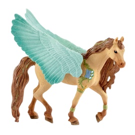 Schleich Decorated Pegasus Stallion 70574