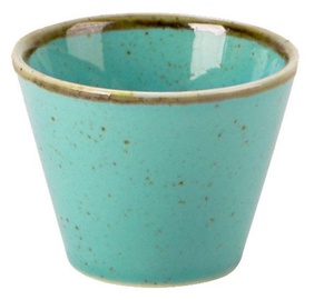 Porland Seasons Conical Bowl D5.5cm Turquoise