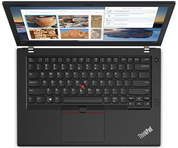 Nešiojamas kompiuteris Lenovo ThinkPad A A485 Black 20MU000DMH, AMD Ryzen 7 PRO 2700U, 16 GB, 512 GB, 14 ", Radeon Vega 10, juoda