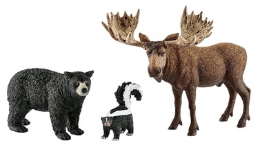 Schleich North American Forest Dweller 41456