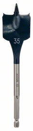 Сверло Bosch Flat Drill Bit, дерево/гипсокартон, перьевой, шестиугольный, 35 мм x 15.2 см