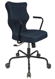 Entelo Tubo Office Chair TW24 Navy Blue