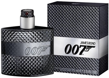 Tualetinis vanduo James Bond 007 James Bond 007 EDT, 75 ml