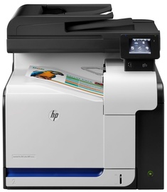 HP LaserJet Pro 500 Color MFP M570DN