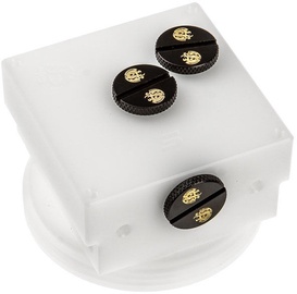 Bitspower D5 MOD TOP (White "S" Model)