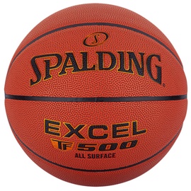 Bumba, basketbolam Spalding TF-500 76797Z, 7 izmērs
