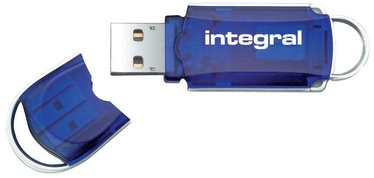Integral Courier 32GB Blue