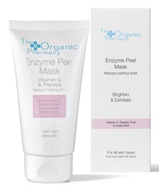 Sejas maska The Organic Pharmacy Enzyme, 60 ml, sievietēm