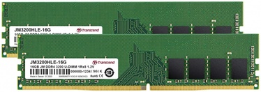 Оперативная память (RAM) Transcend JetRam, DDR4, 32 GB, 3200 MHz