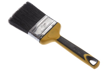 Pintsel Forte Tools, 75 mm, lakkimiseks/immutatud/puidust pindadele