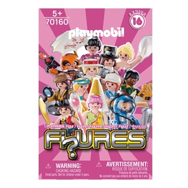 KONSTRUK. PLAYMOBIL FIGURES 70160 MEIT.
