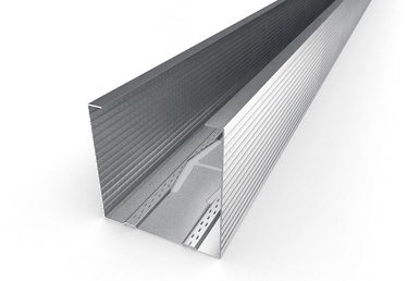 PROFILS CW 50/50X3000MM METAL (10/200)