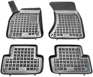 REZAW-PLAST Audi A5 Sportback 09/2009 Rubber Floor Mats