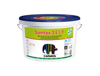 KRĀSA EMUL SAMTEX 3 BĀZEX1 MAT 10L (CAPAROL)