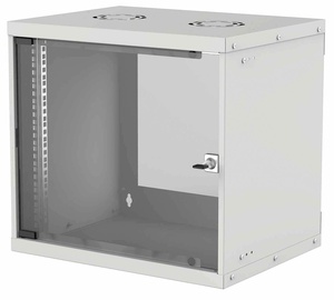 Intellinet 19" Basic Wallmount Cabinet 9U 560mm Gray 714815