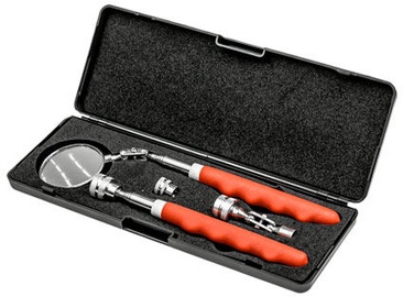 Ega Faster Tools Telescopic Pick Up and Mirror Set
