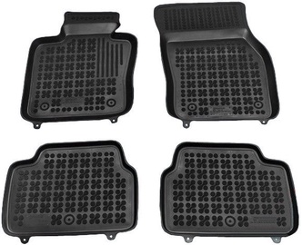 Резиновый автомобильный коврик REZAW-PLAST Mini Cooper S 2014, 4 шт.