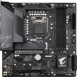 Mātesplate Gigabyte B560M Aorus Pro