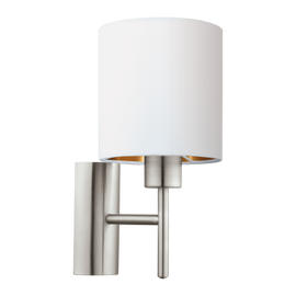 Sieninis šviestuvas Eglo Pasteri 95053, 1x60W, E27