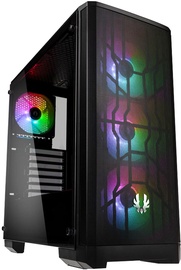 BitFenix Nova Mesh TG A-RGB Mid-Tower Black