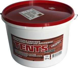 ANTISEPTIĶIS TENTS-XMK 3,0KG PULVERIS