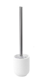 Щетка для унитаза Domoletti Domoletti BPO-3286E white, белый