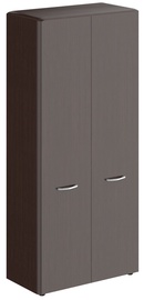 Skyland Dioni Office Cabinet DHC 85.1 Wenge Magic