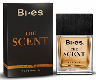 Tualetes ūdens BI-ES The Scent 100ml EDT