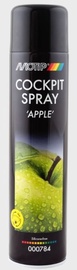 Automašīnu tīrīšanas līdzeklis Motip Cockpit Spray Apple, 0.6 l