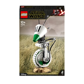 Конструктор LEGO® Star Wars TM Дроид D-O™ 75278, 519 шт.