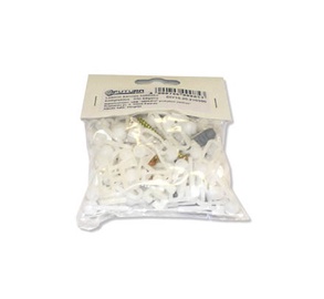 Крючок Domoletti Curtains Hooks 20pcs