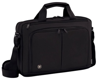 Nešiojamų kompiuterių krepšys Wenger, juoda, 14"