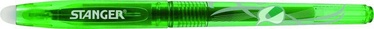 Stanger Eraser Gel Pen 0.7mm 12pcs Green