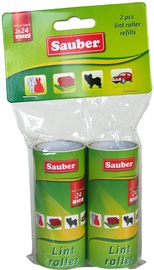 Asi Collection Lint Roller Refill 24 Sheets 2PCS