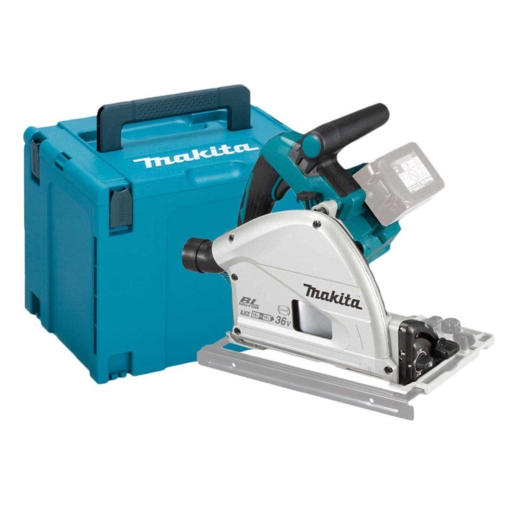 Bezvadu ripzāģis Makita DSP600ZJ, 18 V