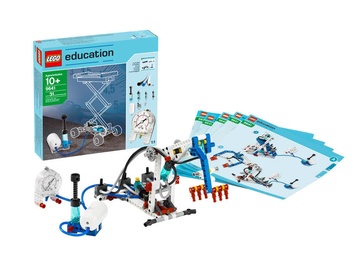 LEGO Education Pneumatics Add-on Set 9641