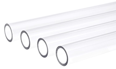 Alphacool Eisrohr 13/10mm PETG HardTube 80cm 4-pack