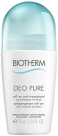 Dezodorants sievietēm Biotherm Deo Pure, 75 ml