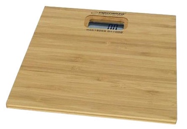 Svarstyklės Esperanza Bamboo EBS012