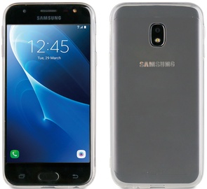 Muvit Soft Crystal Cover For Samsung Galaxy J3 J320 Transparent