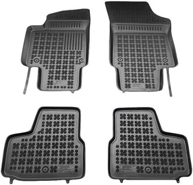 Gumijas automašīnas paklājs REZAW-PLAST VW UP 2012, 4 gab.