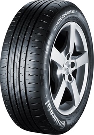 Vasaras riepa Continental ContiEcoContact 5, 205/50 R17 93 V B B 72