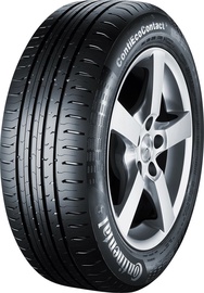 Suverehv Continental ContiEcoContact 5 205/50/R17, 93-V-240 km/h, B, B, 72 dB