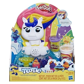 Habro PlayDoh Tootie The Unicorn Ice Cream Set E5376